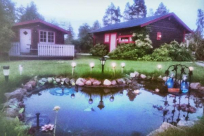 Cosy non smoking Cabin close to beach,Alnö in Sundsvall